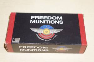 20 Freedom Munitions .308 Win 150 Gr FMJ Ammo