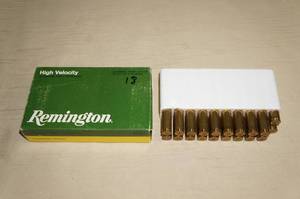 18 Remington .270 Win 130 Gr PTD SP Core-Lokt Ammo
