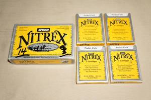 14 Speer Nitrex .30-06 Sprg 165 Gr Grand Slam Ammo