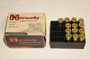13 Hornady .44 Special 180 Gr JHP XTP Ammo