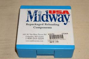 100 Midway .303 Cal 180 Gr RNSP Bullets