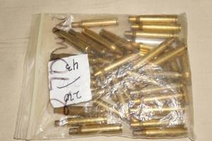 43 .270 Win Empty Casings