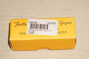 Wilson .30-06 Sprg Cartridge Headspace Gage