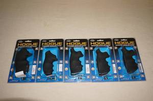 5 NEW Hogue Monogrip Revolver Stocks