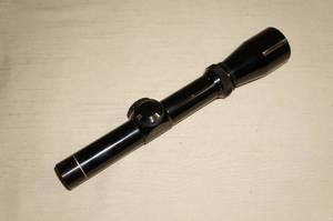 Leupold Vari-X II 1x4 Rifle Scope