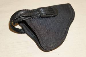 Uncle Mikes Sidekick Size 0 Nylon Pistol Holster