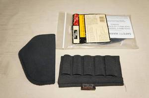 3 Uncle Mikes Accessories