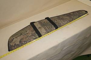 Sportline Camo Soft Long Gun Case
