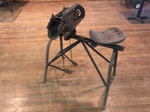 Antique Farm Manual Machine