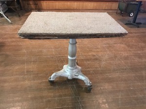 Shop Table