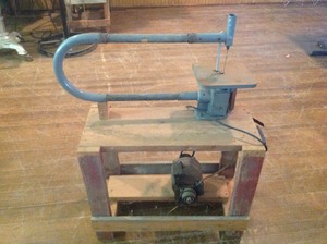 Scroll Saw