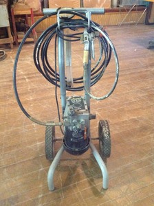 Wagner Paint Sprayer