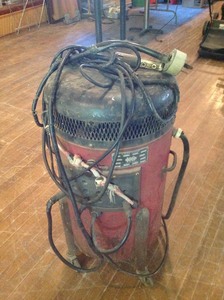 K O Lee Welder