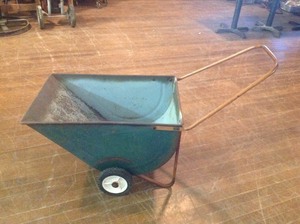 Wheelbarrow