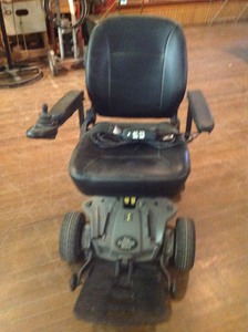 The Scooter Store Scooter