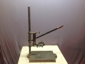 Unique Drill Press