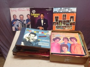 LP Records