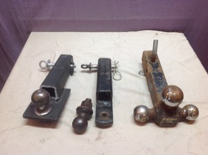 Trailer Hitches & Balls
