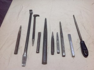 Punches & File