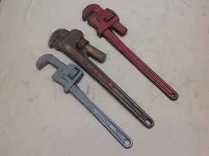 Pipe Wrenches
