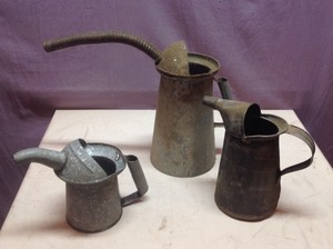 Oil Cans