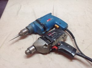 Electric Drills