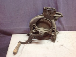 Vintage Hand Crank Corn Sheller