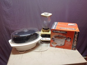 Small Kitchen Appliances