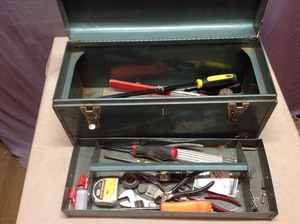 Toolbox & Contents