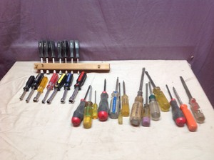Nut Drivers & Screwdrivers