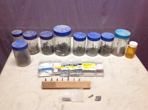 Screws & Nails
