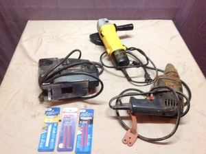 Electric Power Tools