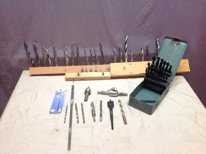 Drill Bits