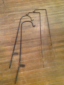 Shepherds Hooks