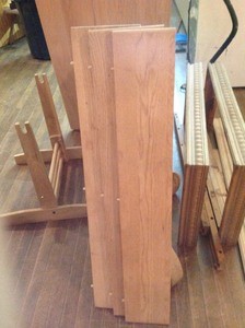 Project Table Pieces