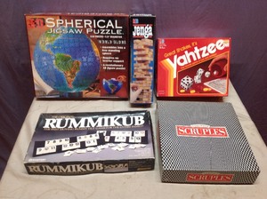 Games & Puzzle