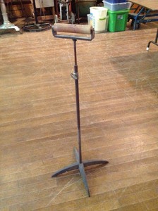 Portable Roller Stand