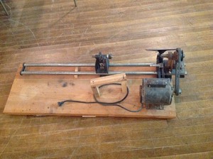 Wood Lathe
