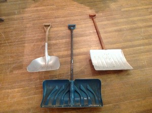 Shovels
