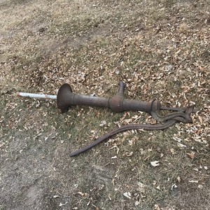 Vintage Pump