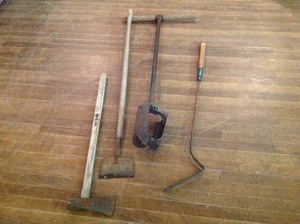 Yard Tools