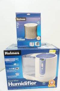 lot 9 image: Humidifier