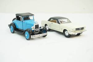 lot 29 image: Ford model truck
