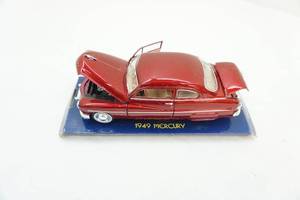 lot 33 image: Mercury model