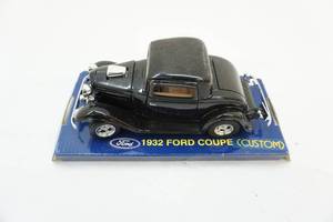 lot 36 image: Ford coupe model