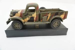 lot 37 image: Corps model truck