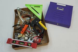lot 49 image: Tools