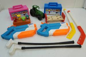 lot 53 image: Toys