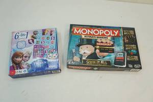 lot 54 image: Games