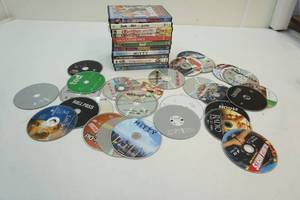 lot 55 image: DVD movies